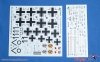 Wingsy Kits D5-08 German WWII Fighter MESSERSCHMITT Bf 109 E-3 1/48